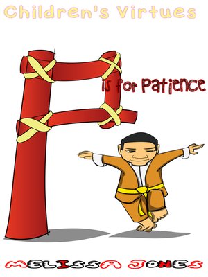 cover image of P is for Patience